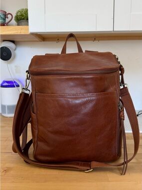 Azaria Luxe La Mère Original Vintage Cognac